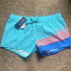 NWT Salt Life Board shorts- L
